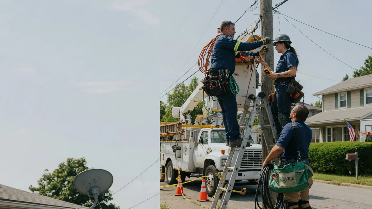 Electrical Repair in Collinsville, TX near me